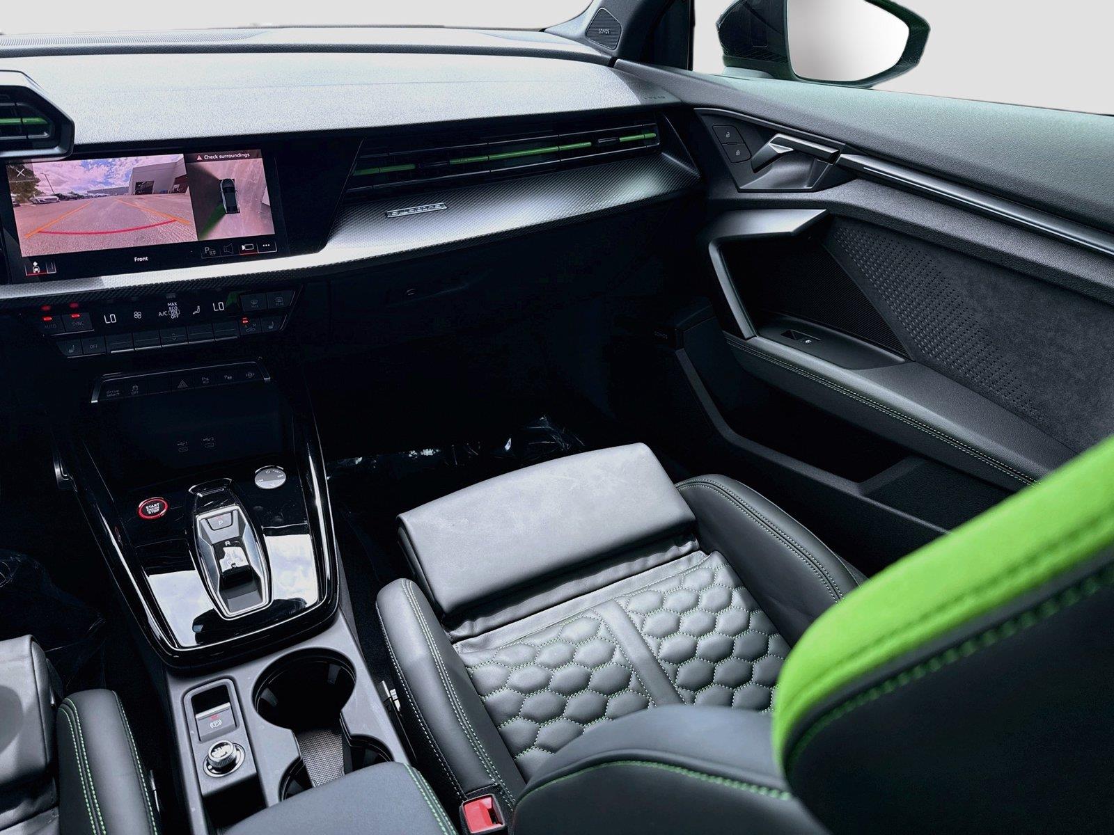 2026 Audi RS 3