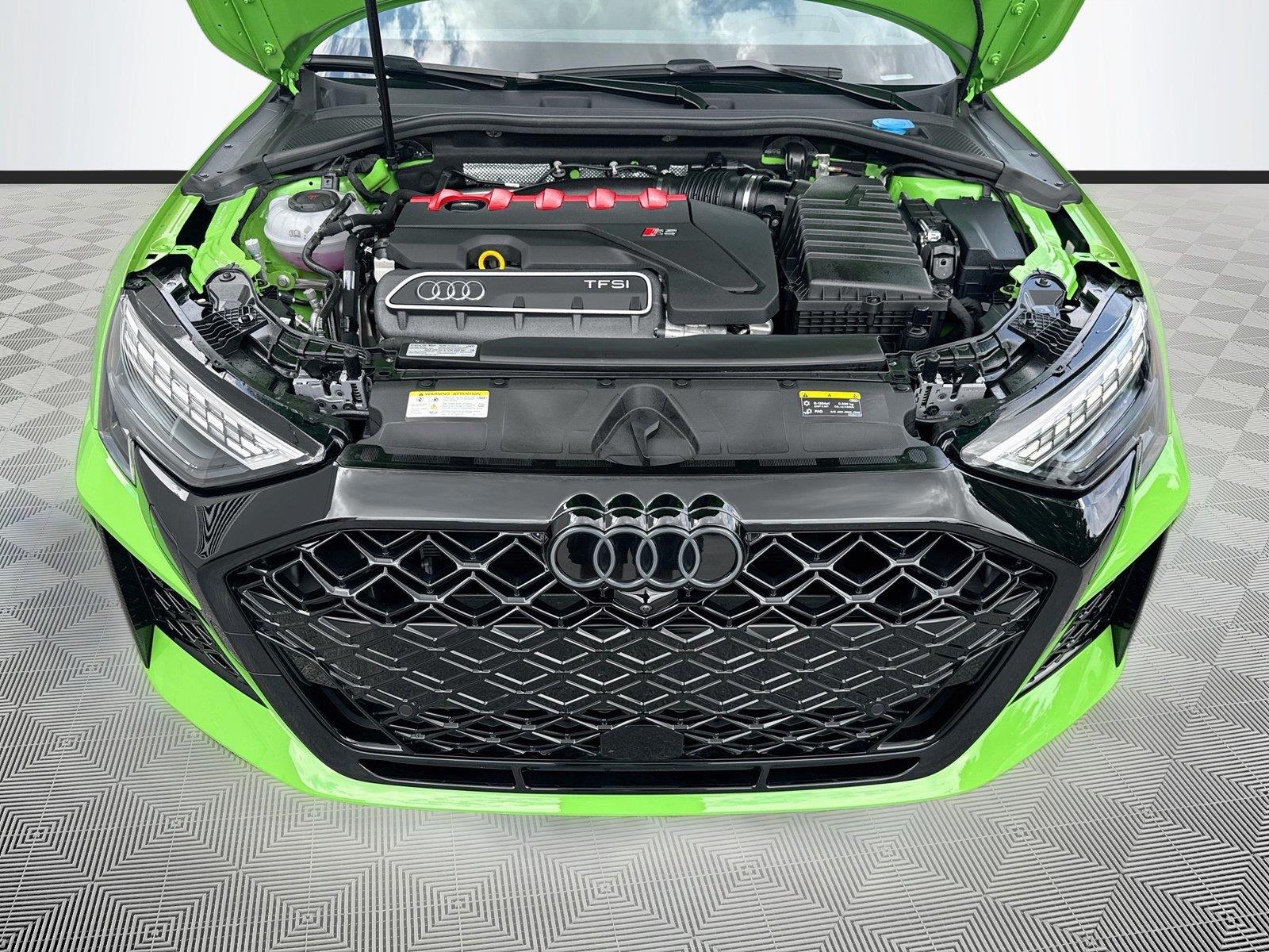 2026 Audi RS 3