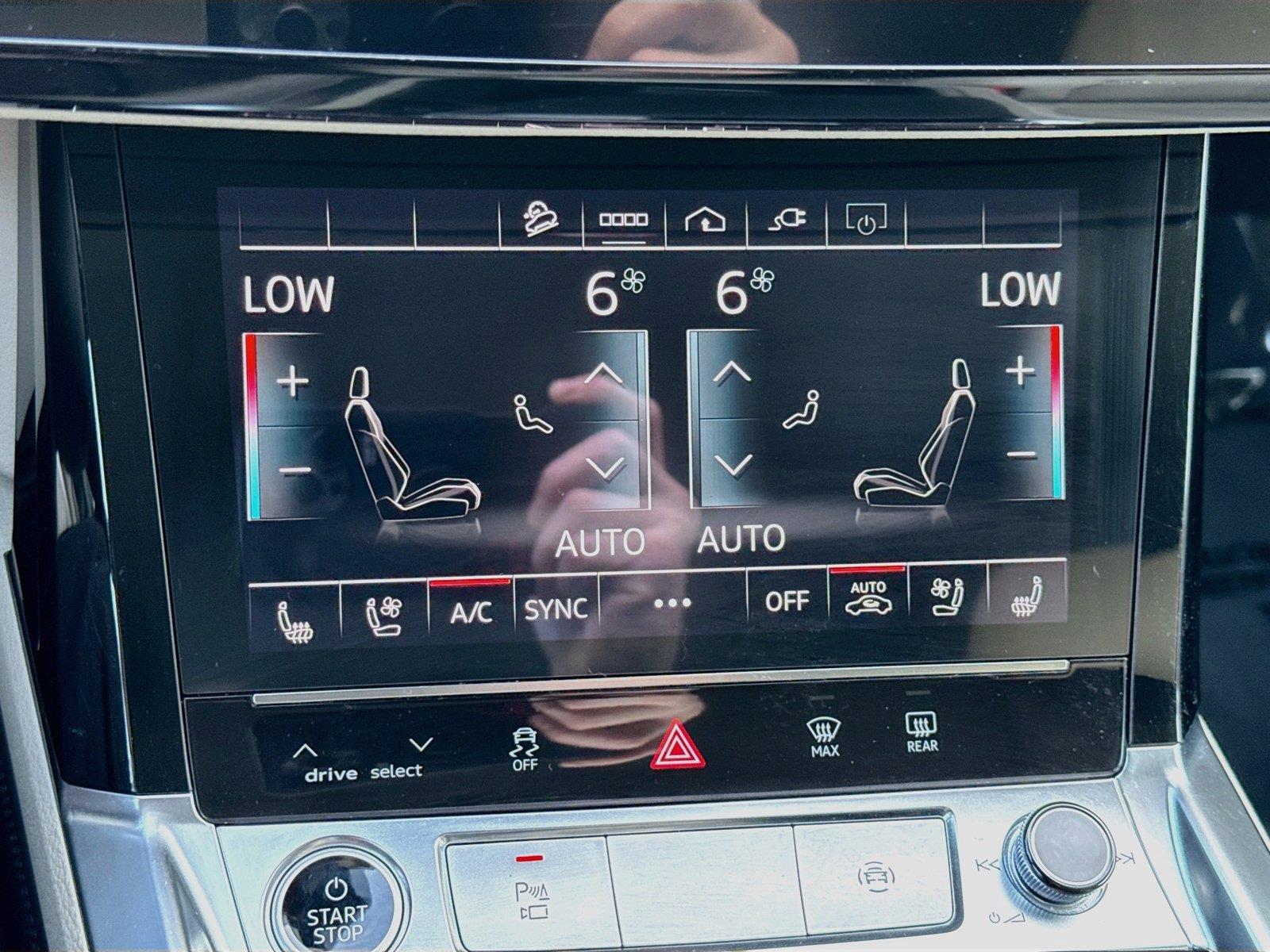 2024 Audi Q8 e-tron Premium Plus