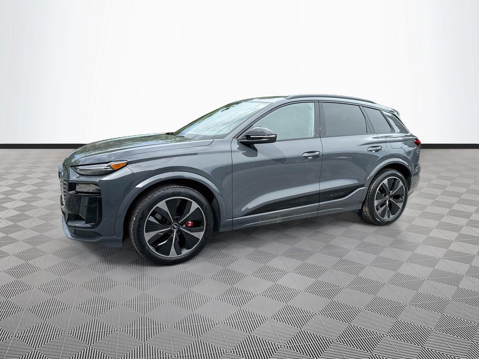 2025 Audi SQ6 e-tron Prestige