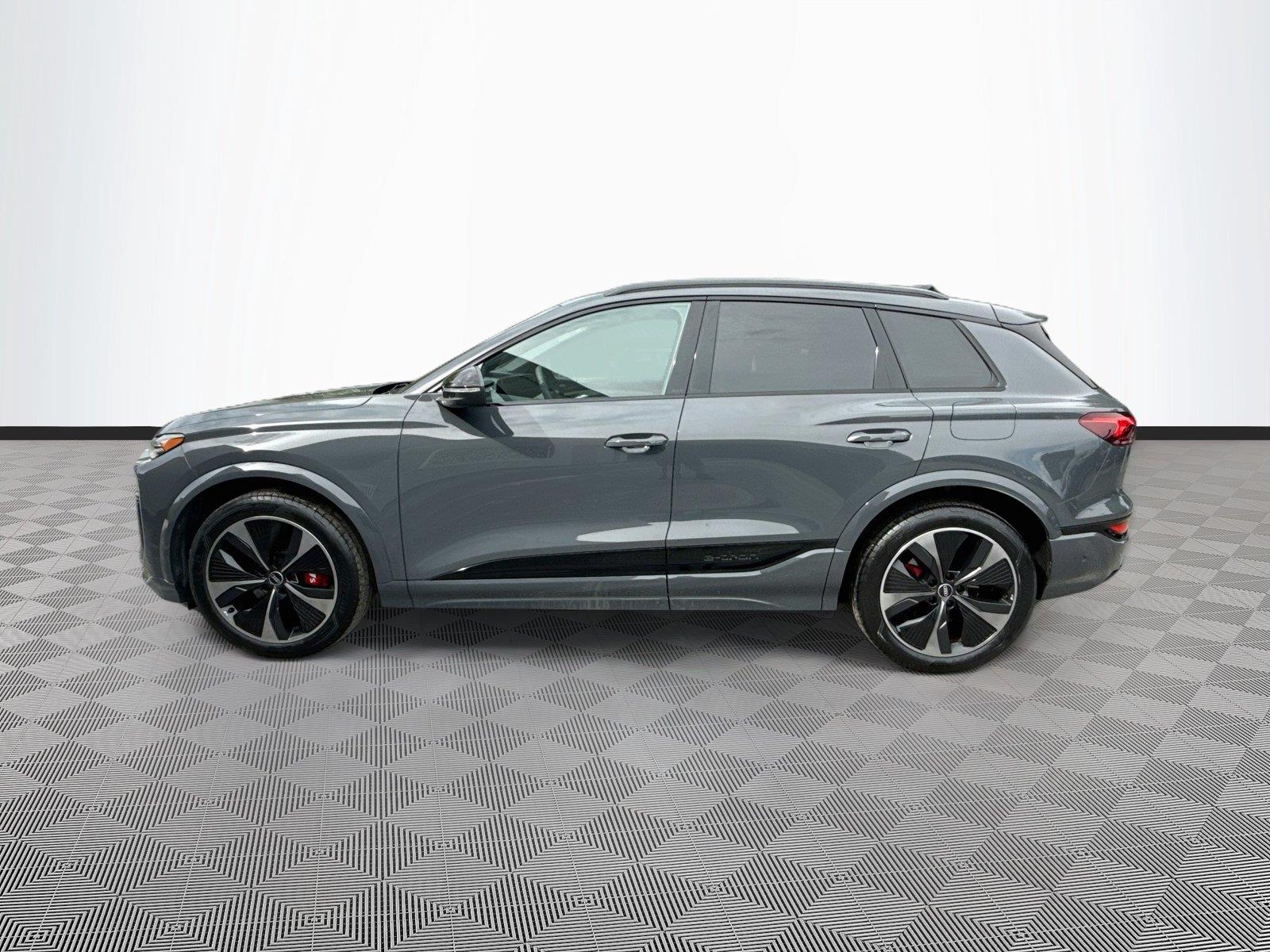 2025 Audi SQ6 e-tron Prestige