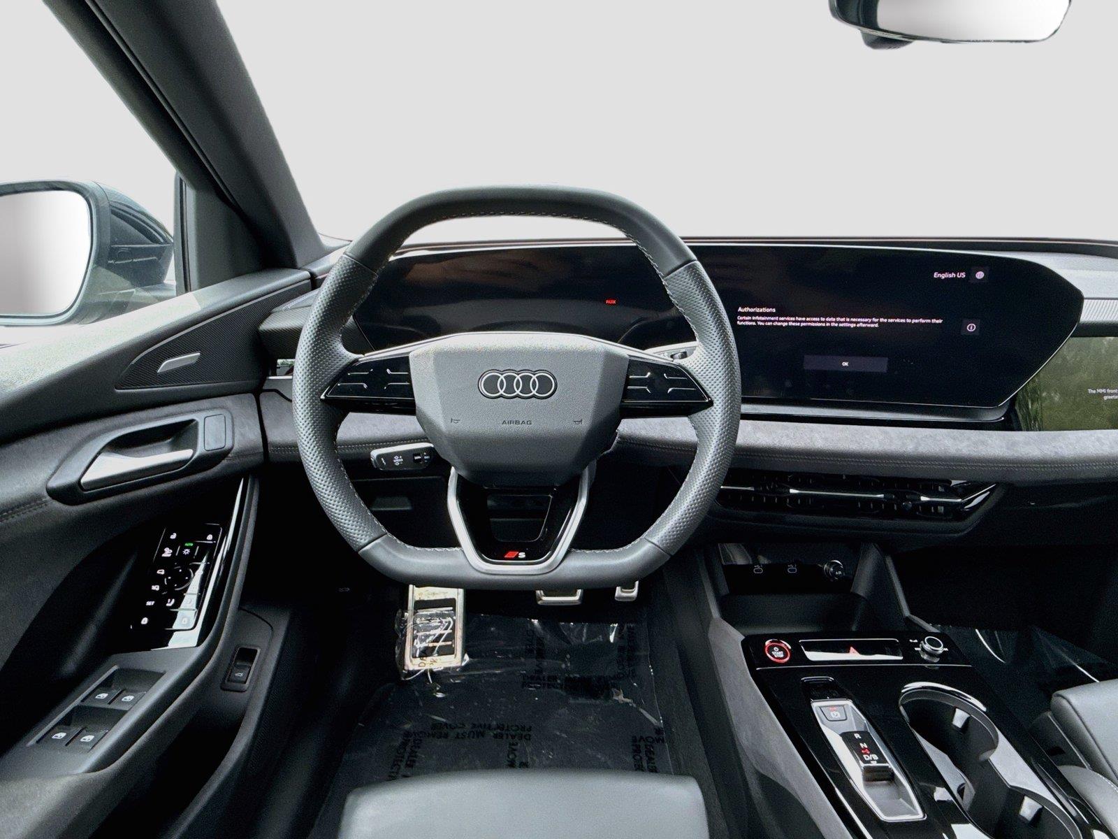 2025 Audi SQ6 e-tron Prestige