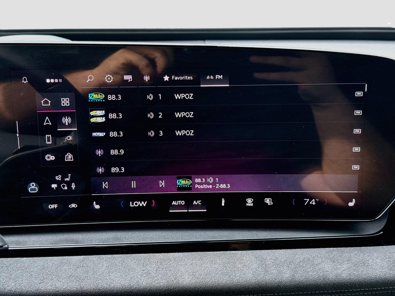 2025 Audi SQ6 e-tron Prestige