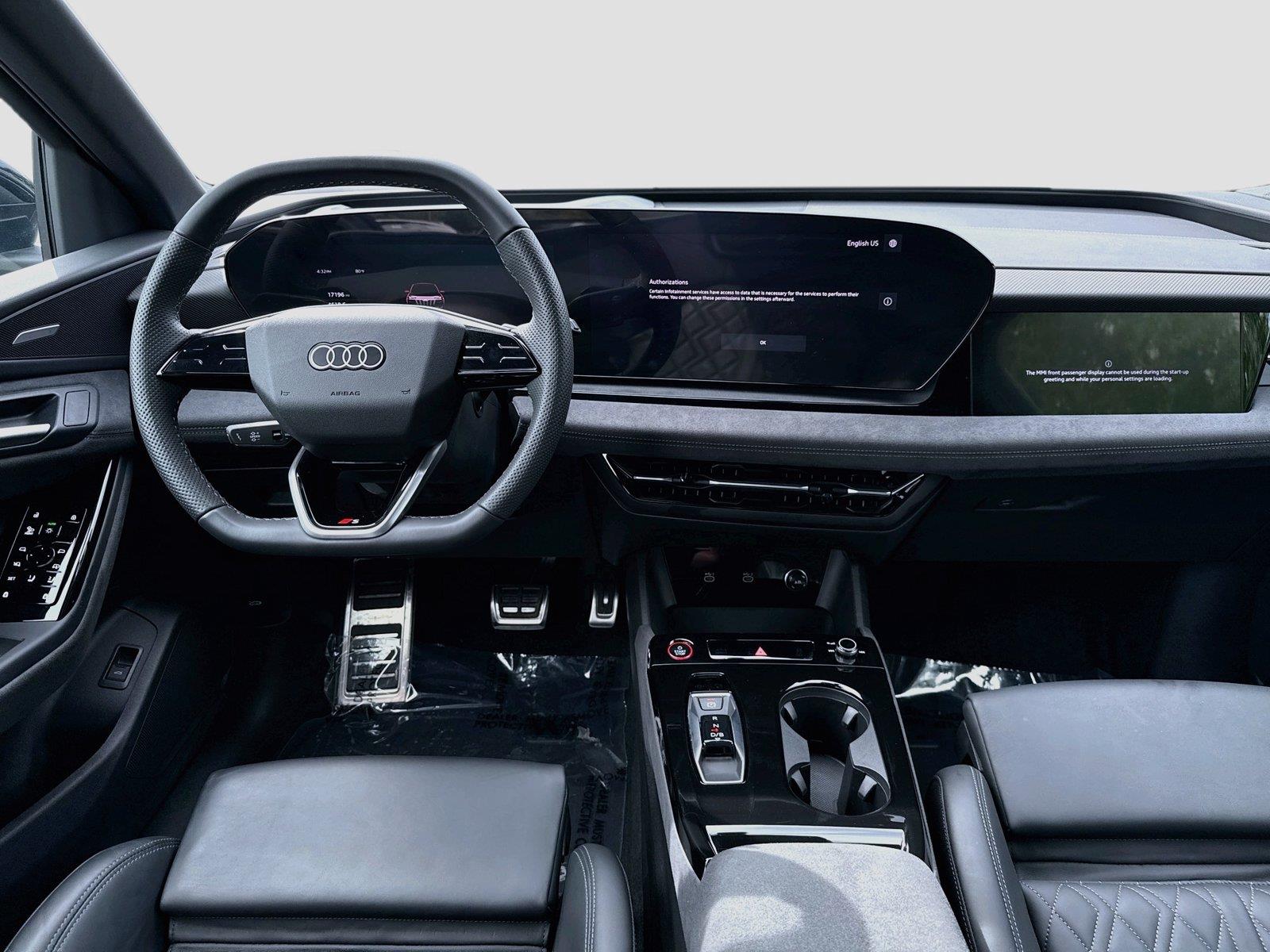 2025 Audi SQ6 e-tron Prestige