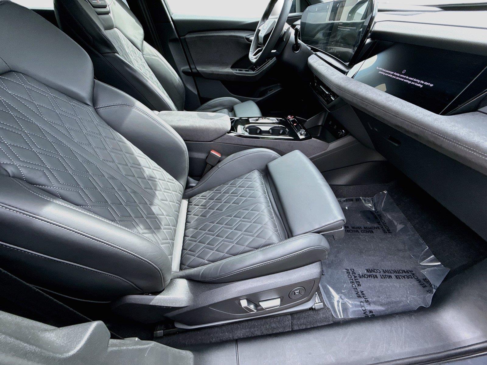 2025 Audi SQ6 e-tron Prestige