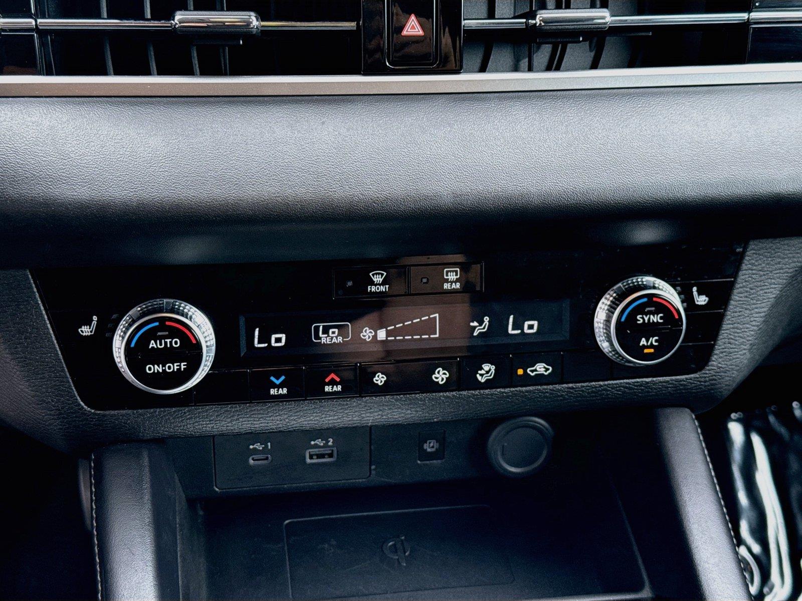 2022 Mitsubishi Outlander SEL Special Edition