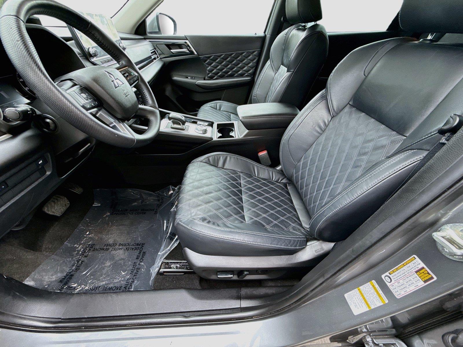 2022 Mitsubishi Outlander SEL Special Edition