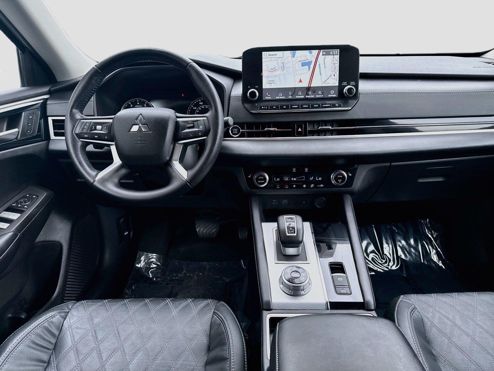 2022 Mitsubishi Outlander SEL Special Edition