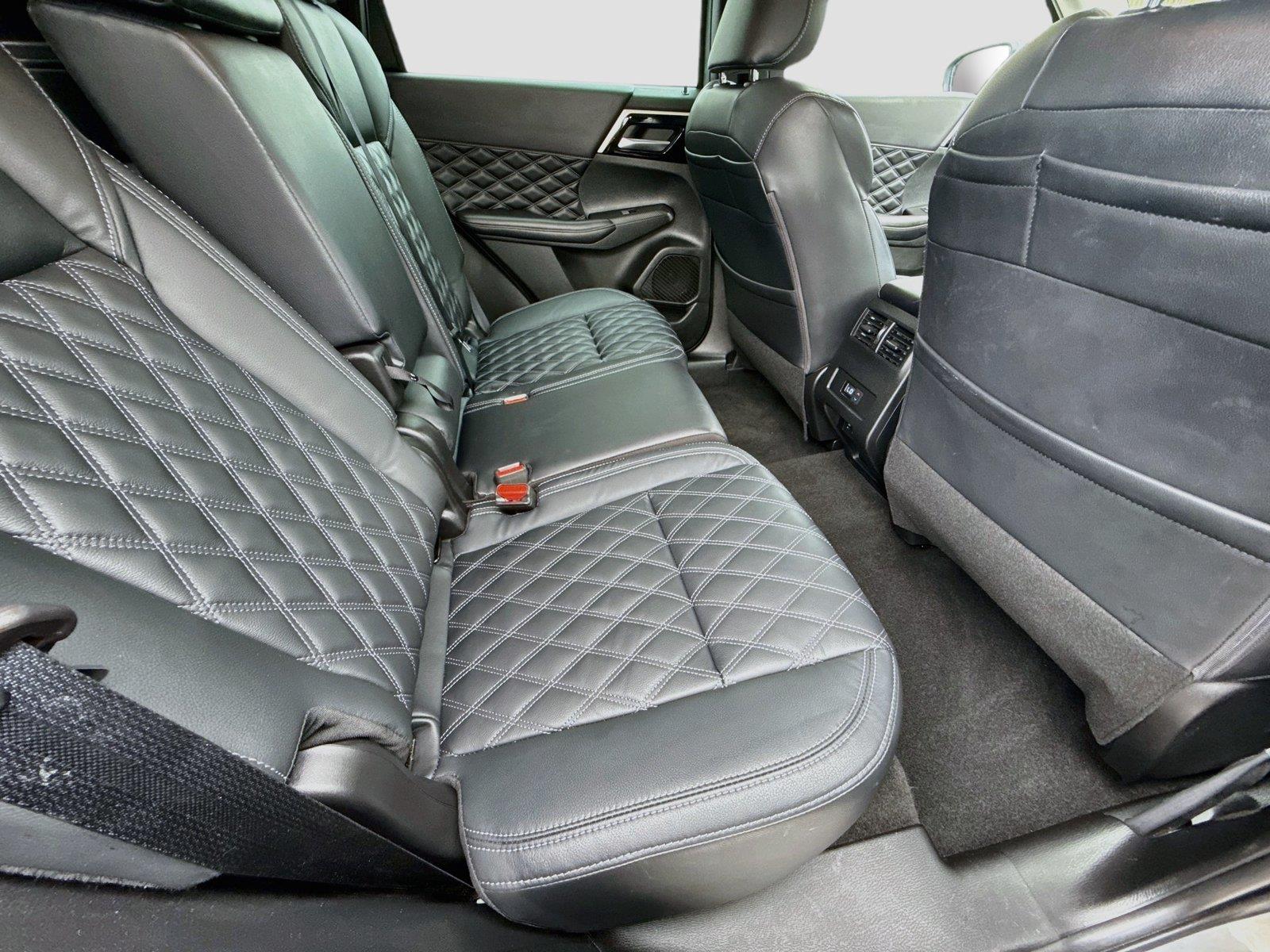 2022 Mitsubishi Outlander SEL Special Edition