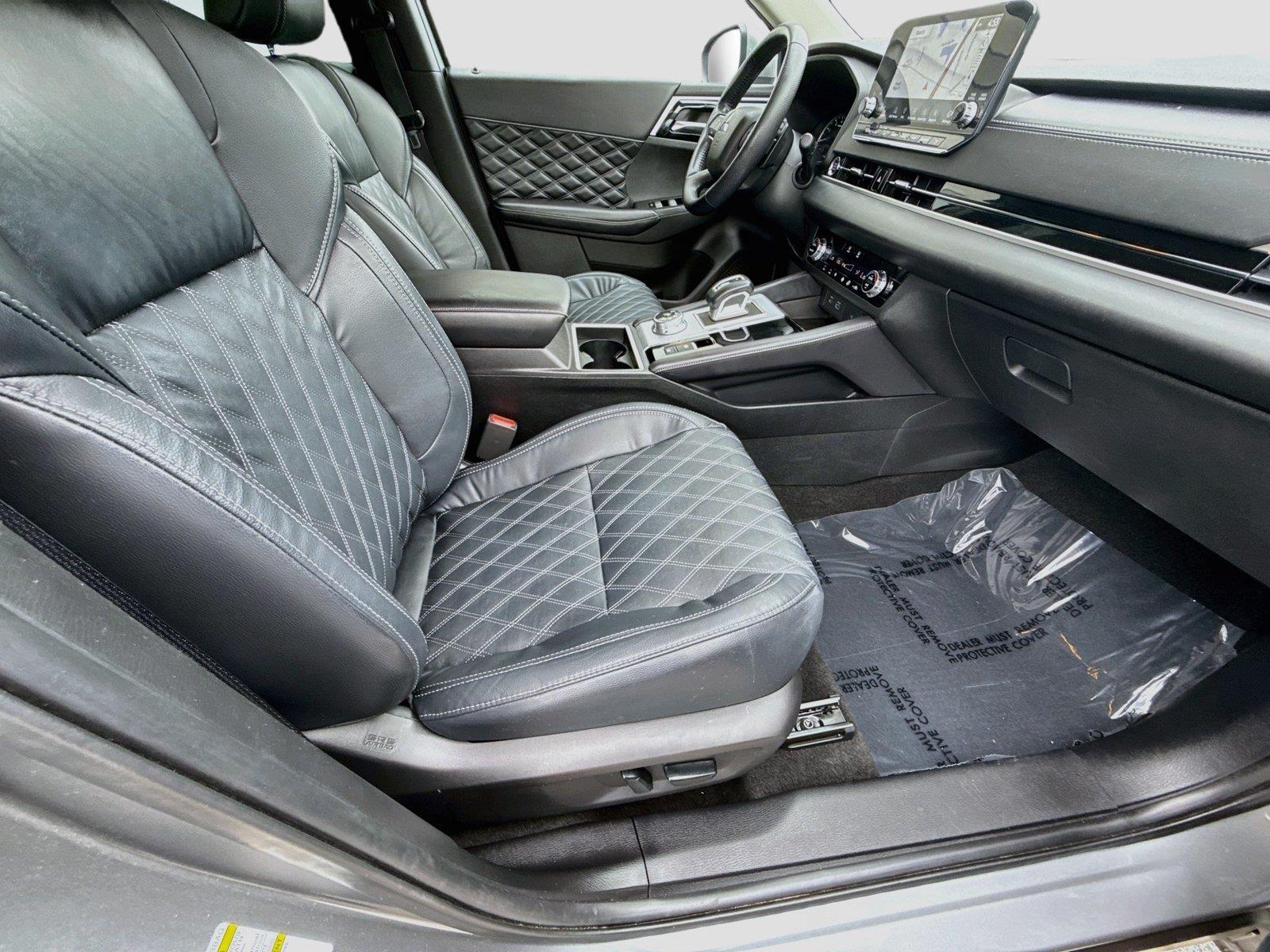 2022 Mitsubishi Outlander SEL Special Edition