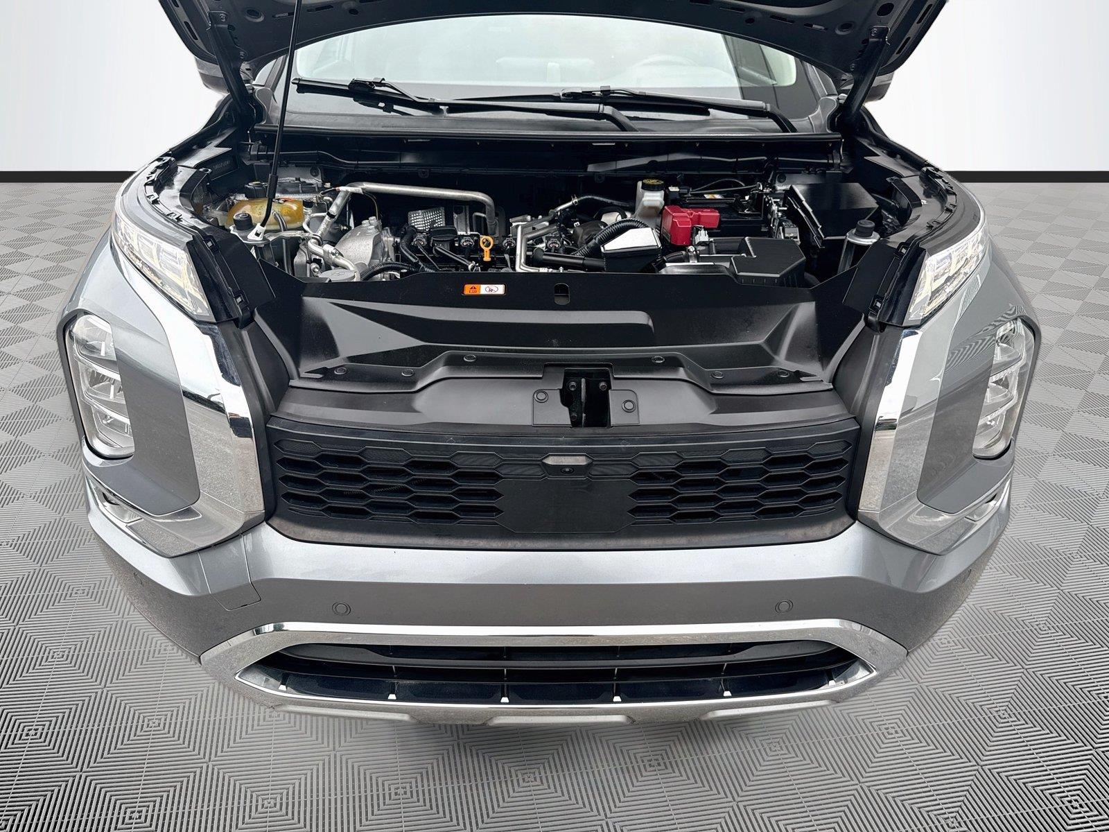 2022 Mitsubishi Outlander SEL Special Edition