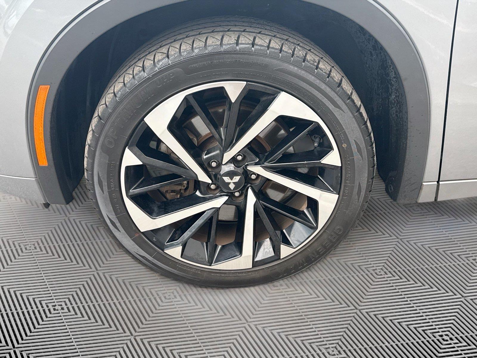 2022 Mitsubishi Outlander SEL Special Edition