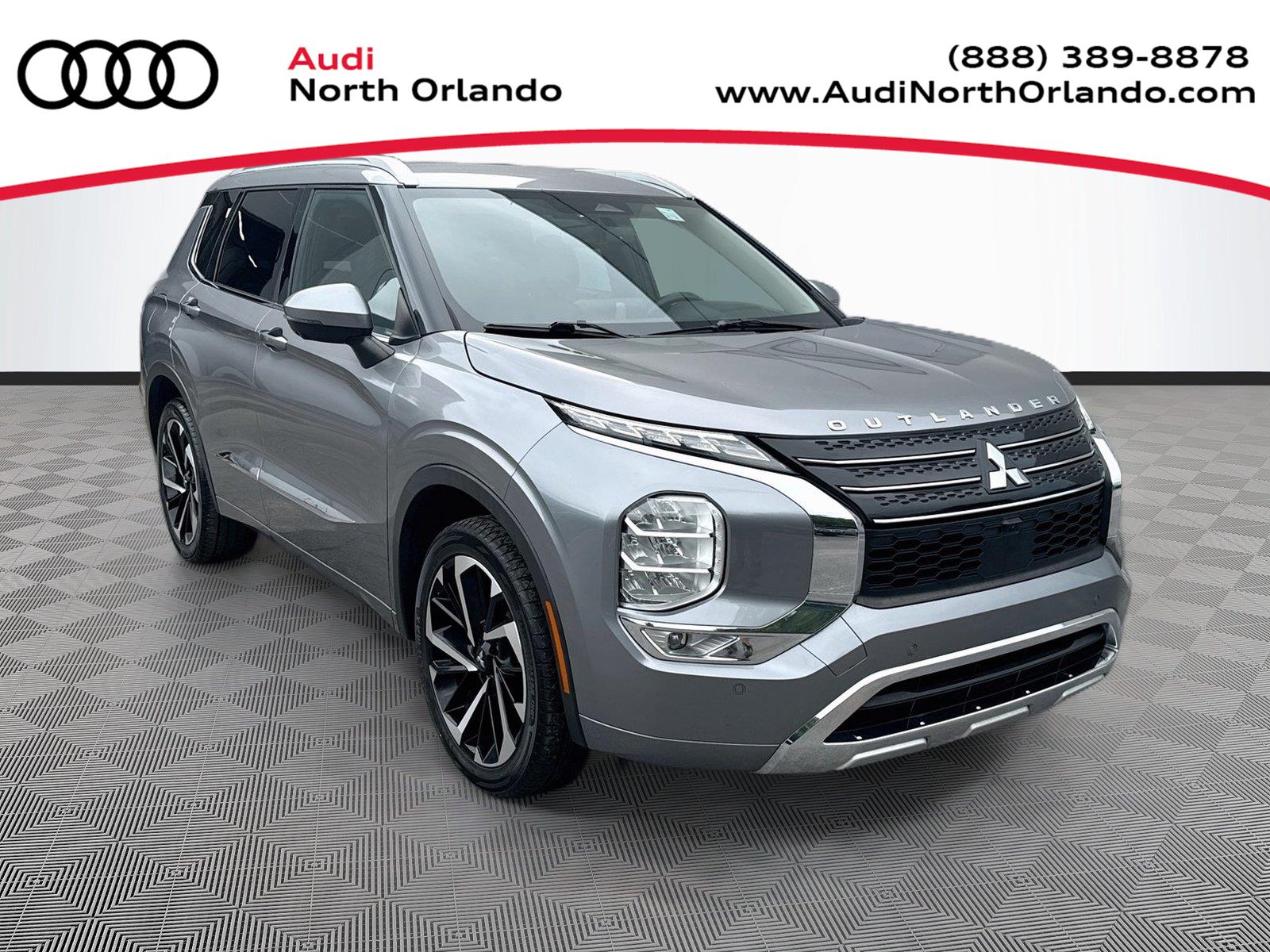 2022 Mitsubishi Outlander SEL Special Edition