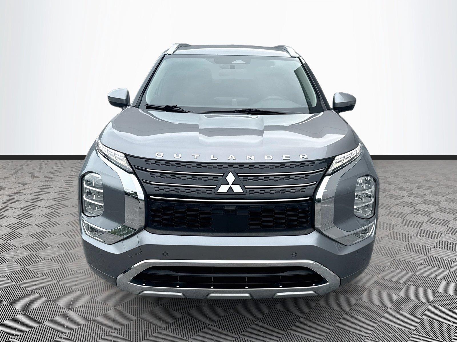 2022 Mitsubishi Outlander SEL Special Edition
