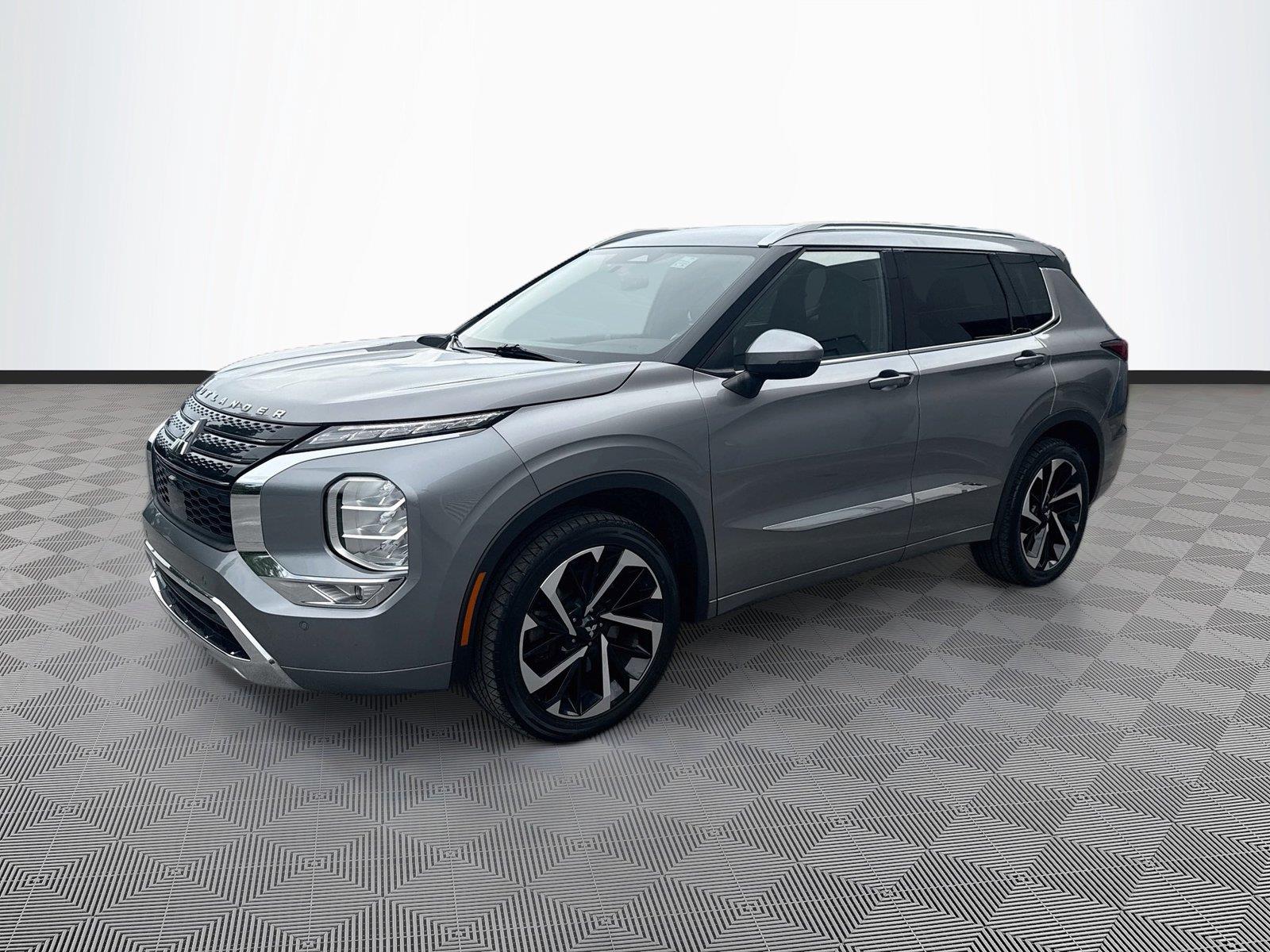 2022 Mitsubishi Outlander SEL Special Edition