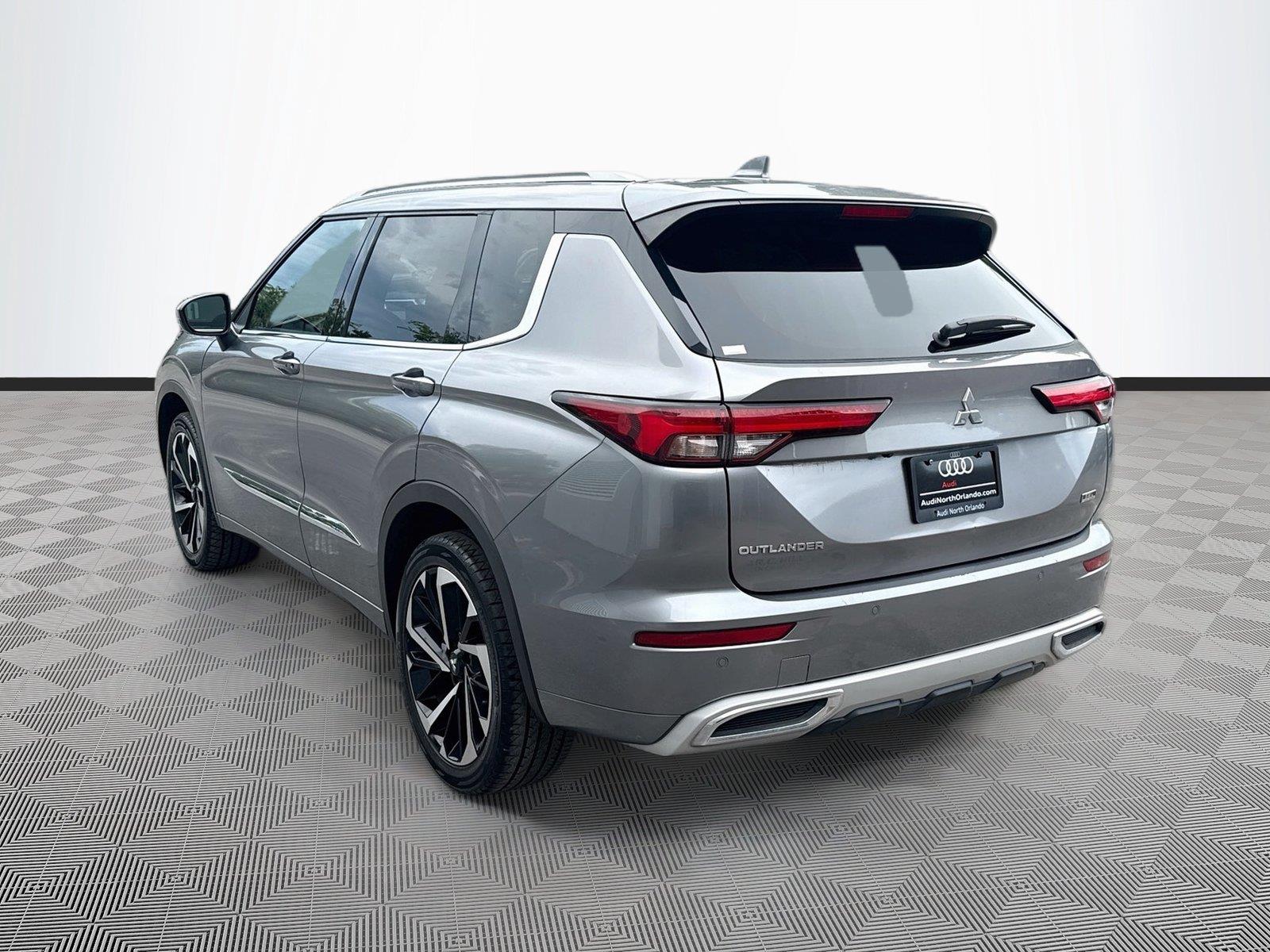 2022 Mitsubishi Outlander SEL Special Edition