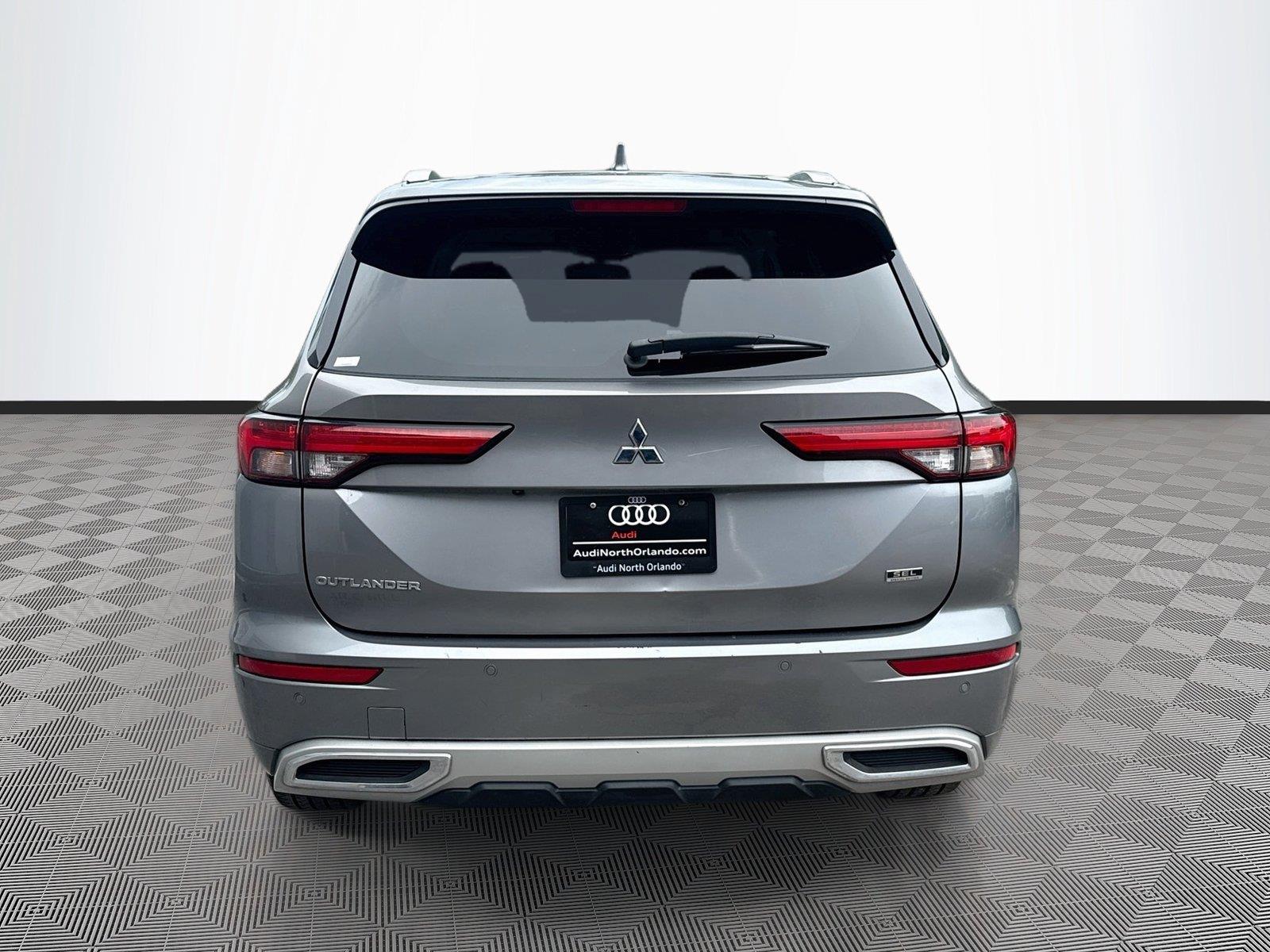 2022 Mitsubishi Outlander SEL Special Edition