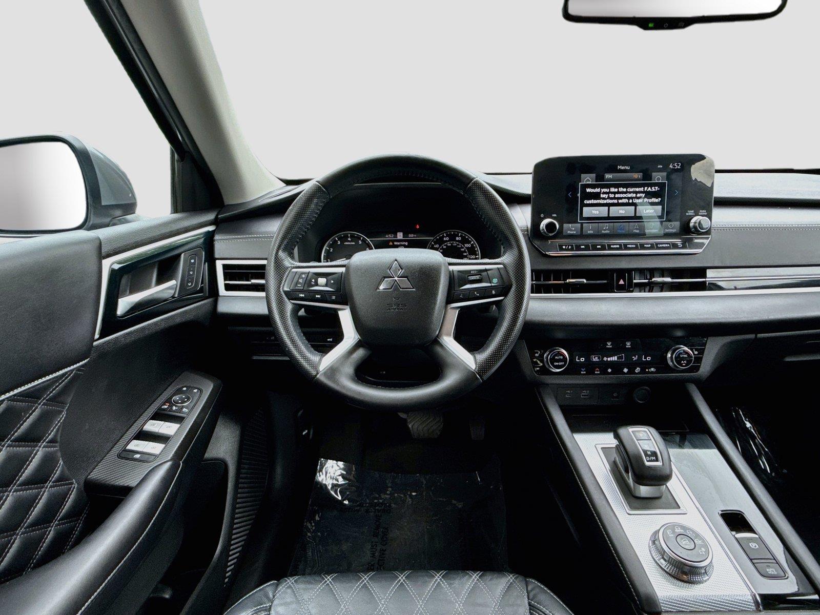 2022 Mitsubishi Outlander SEL Special Edition