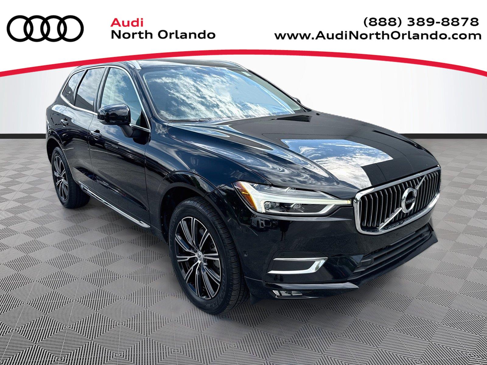 2019 Volvo XC60 T5 Inscription AWD