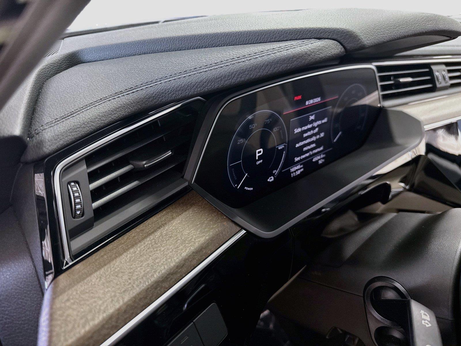 2024 Audi Q8 e-tron Premium