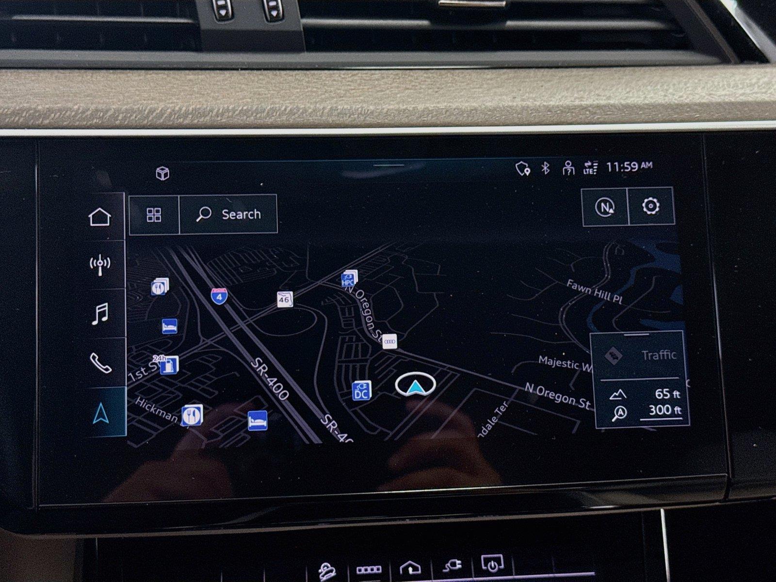 2024 Audi Q8 e-tron Premium