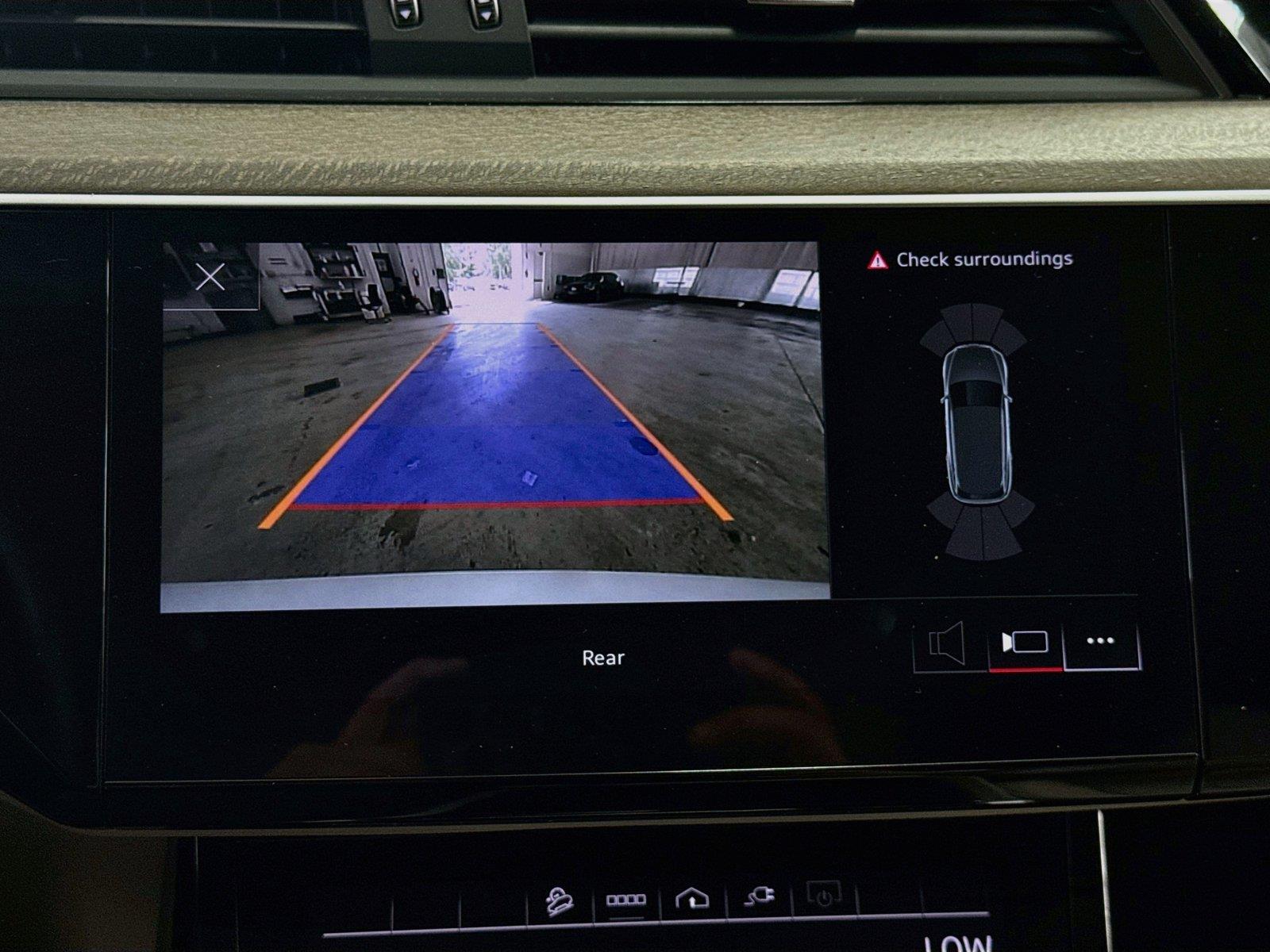 2024 Audi Q8 e-tron Premium