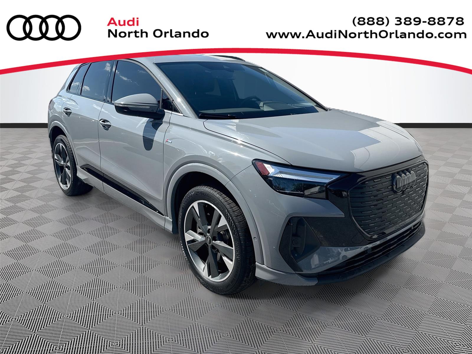  2023 Audi Q4 e-tron quattro Premium Plus 50   