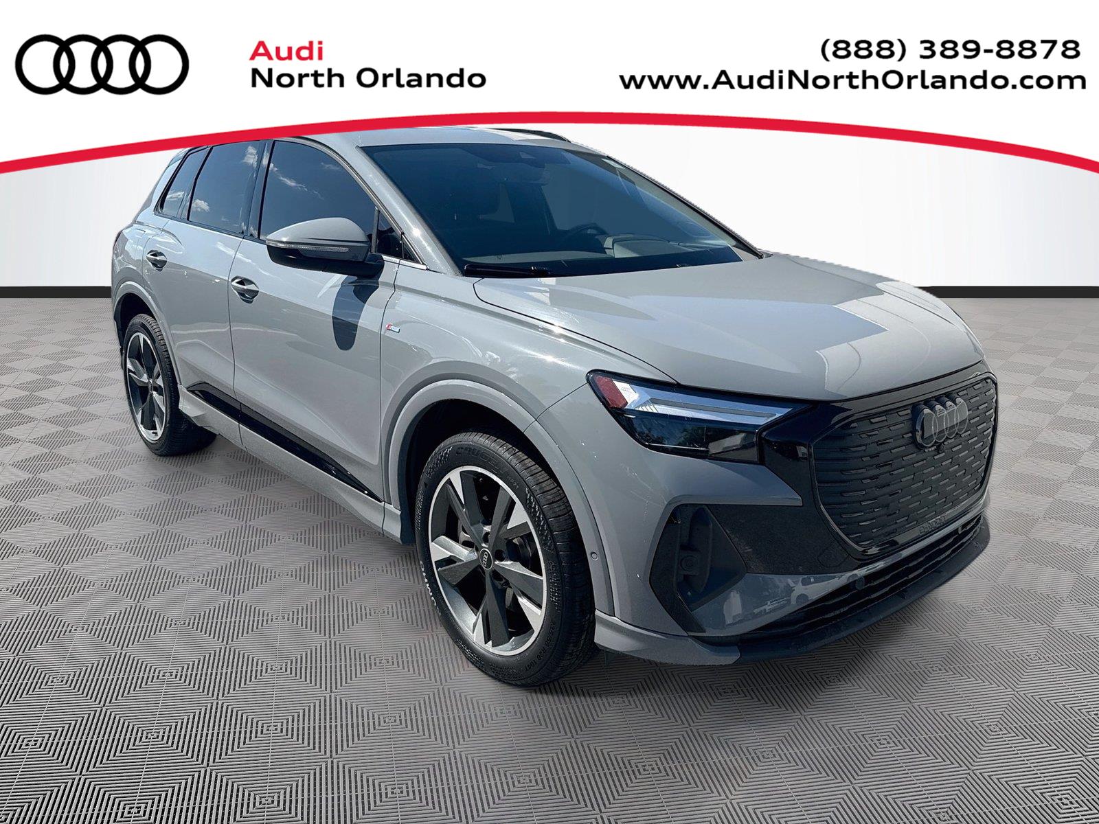 2023 Audi Q4 e-tron quattro Premium Plus 50