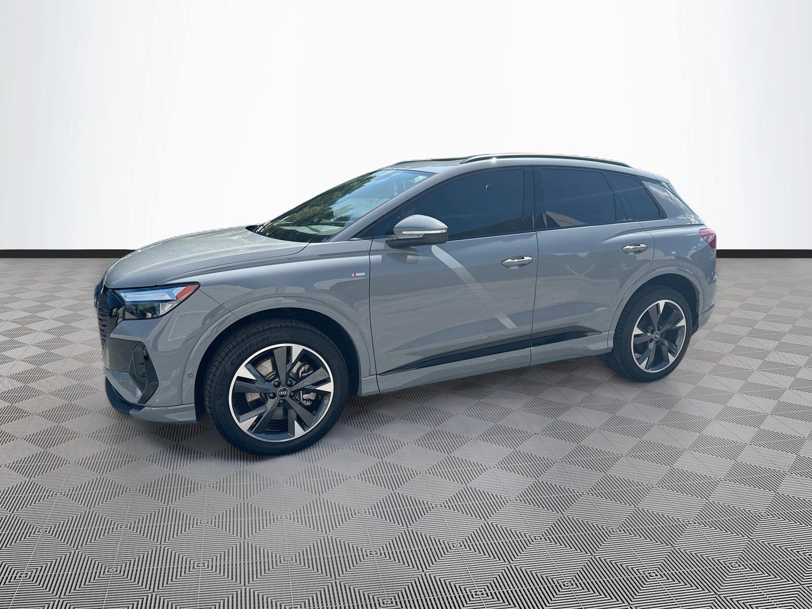 2023 Audi Q4 e-tron Premium Plus