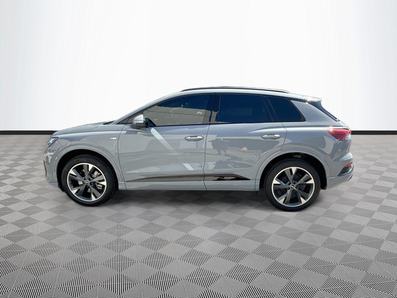 2023 Audi Q4 e-tron Premium Plus