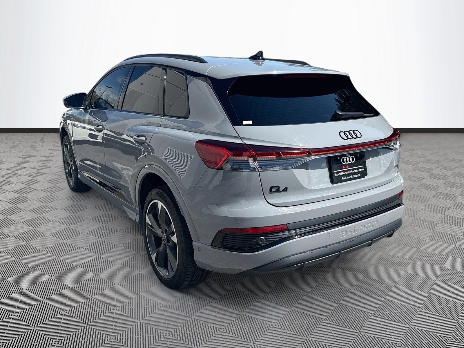 2023 Audi Q4 e-tron Premium Plus