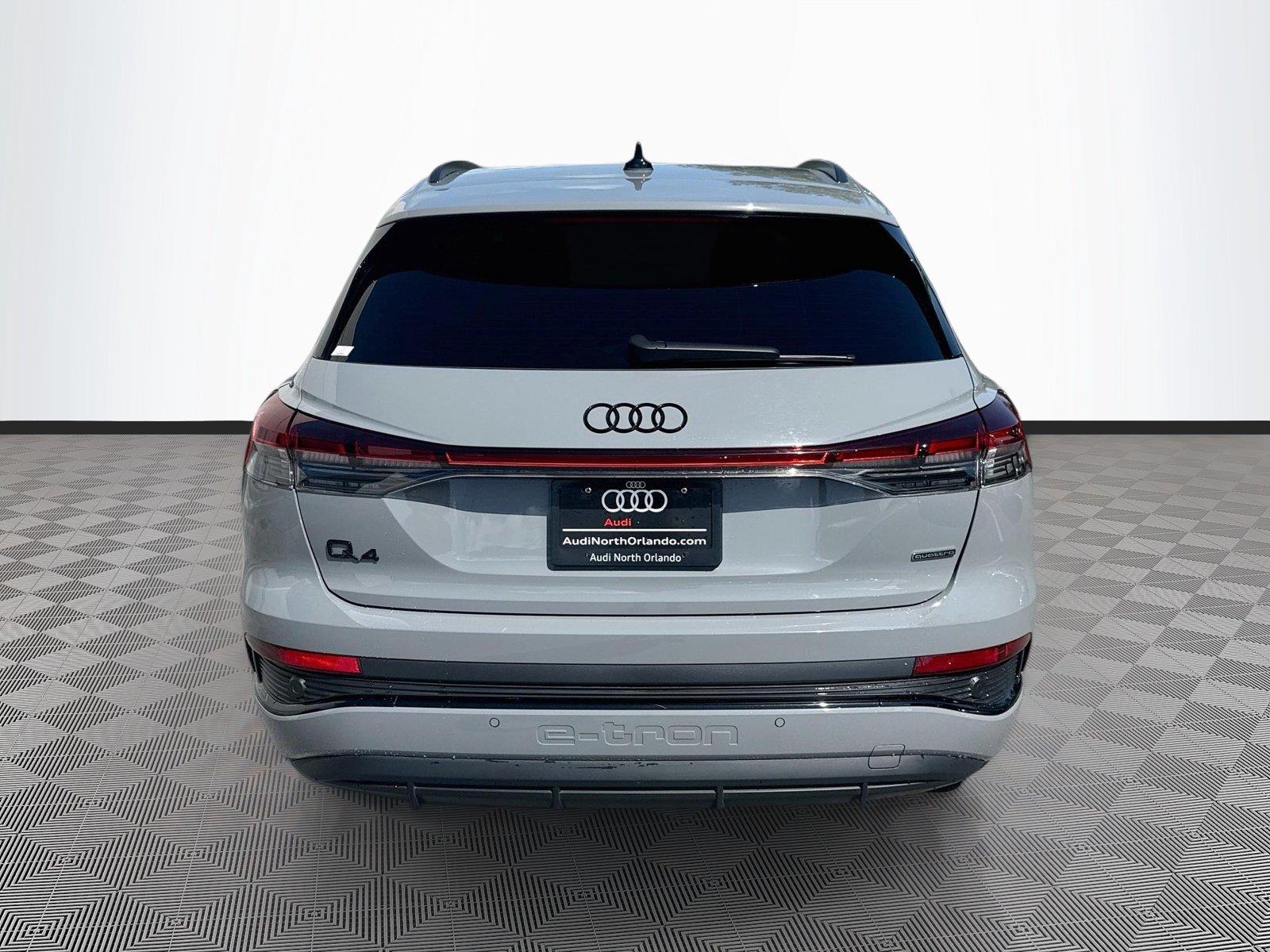 2023 Audi Q4 e-tron Premium Plus