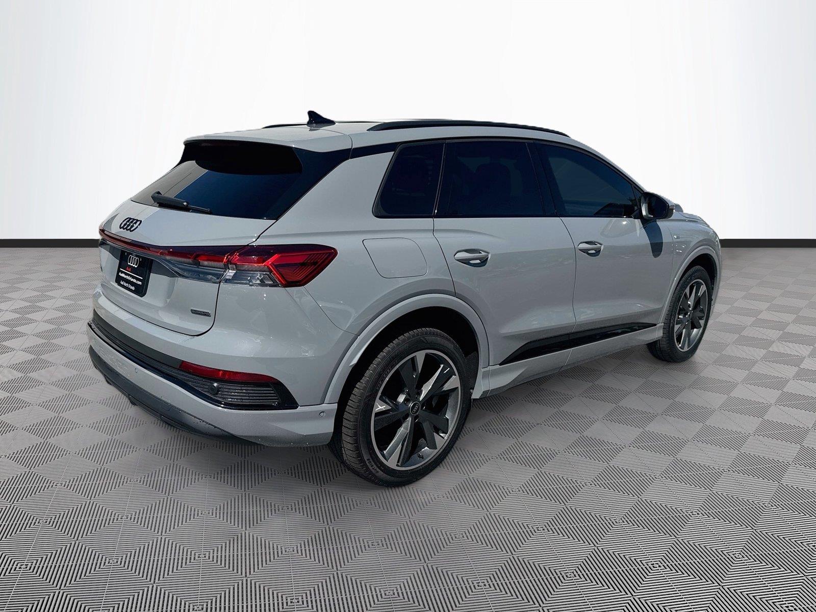 2023 Audi Q4 e-tron Premium Plus
