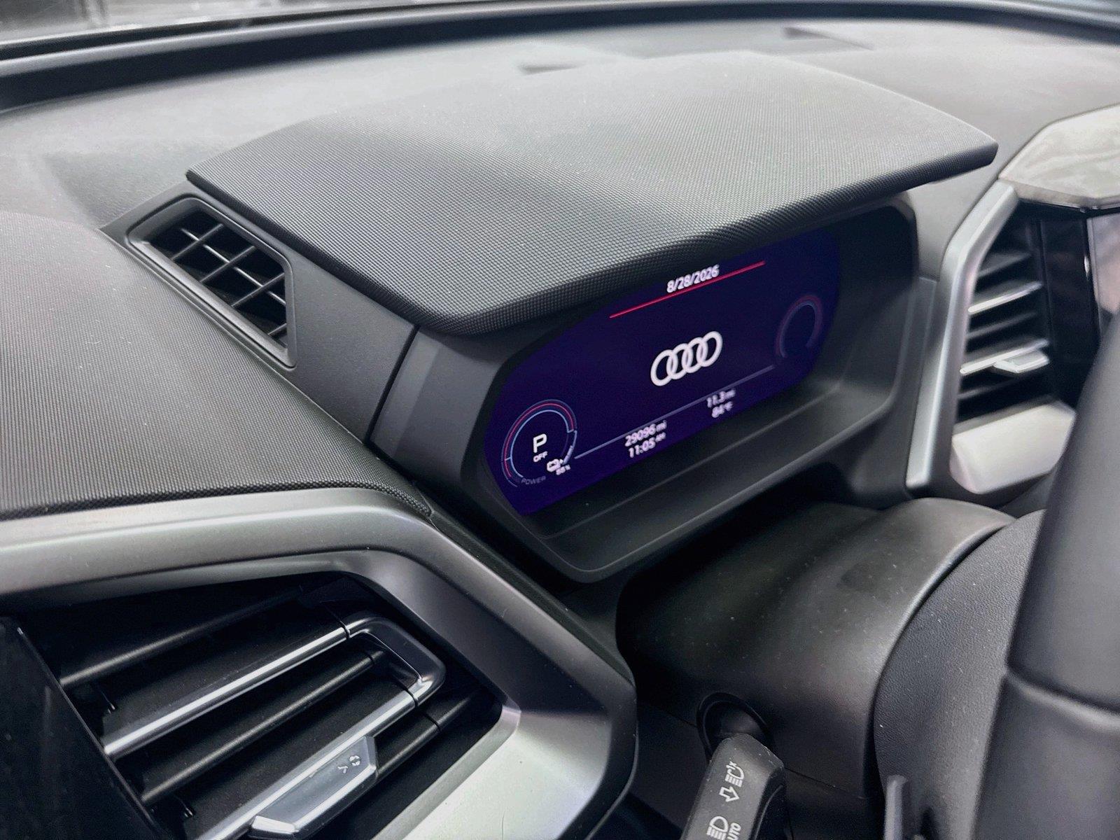 2023 Audi Q4 e-tron Premium Plus
