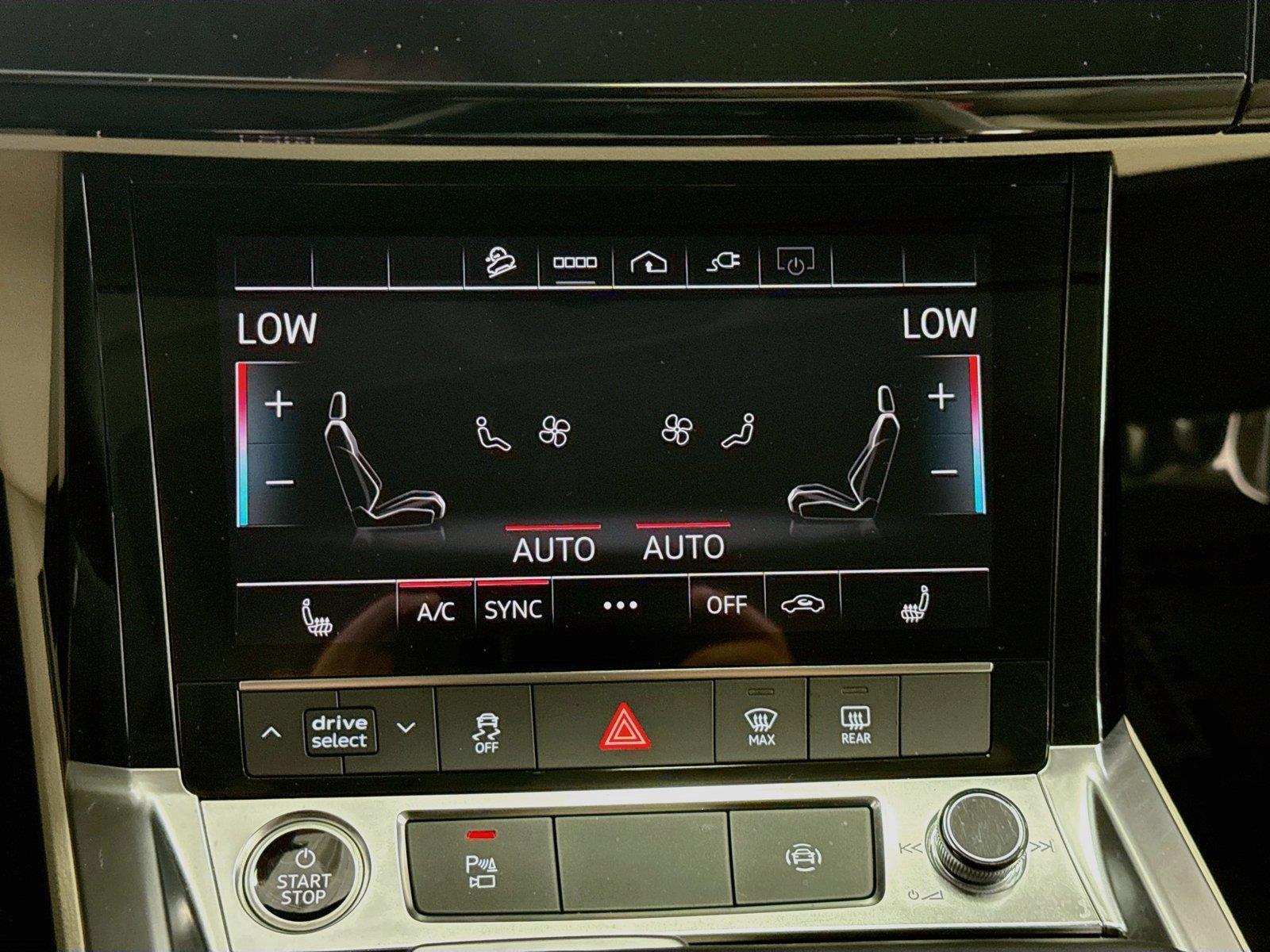 2024 Audi Q8 e-tron Premium