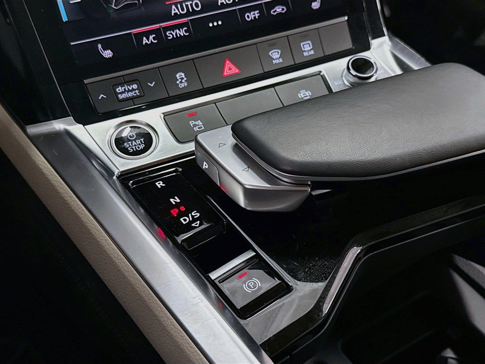 2024 Audi Q8 e-tron Premium