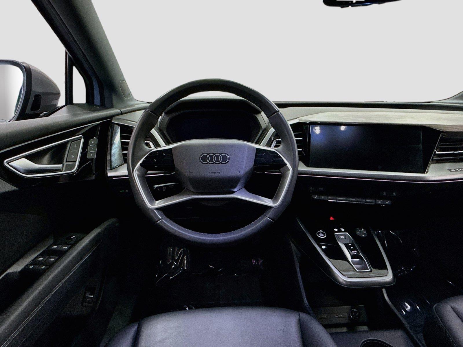 2023 Audi Q4 e-tron Premium Plus