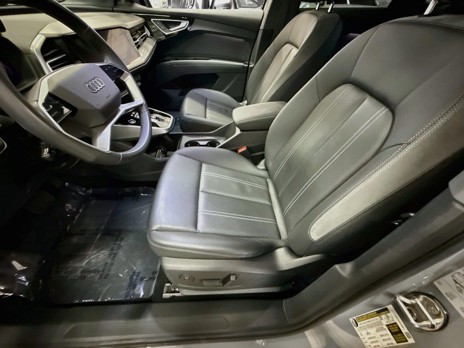 2023 Audi Q4 e-tron Premium Plus