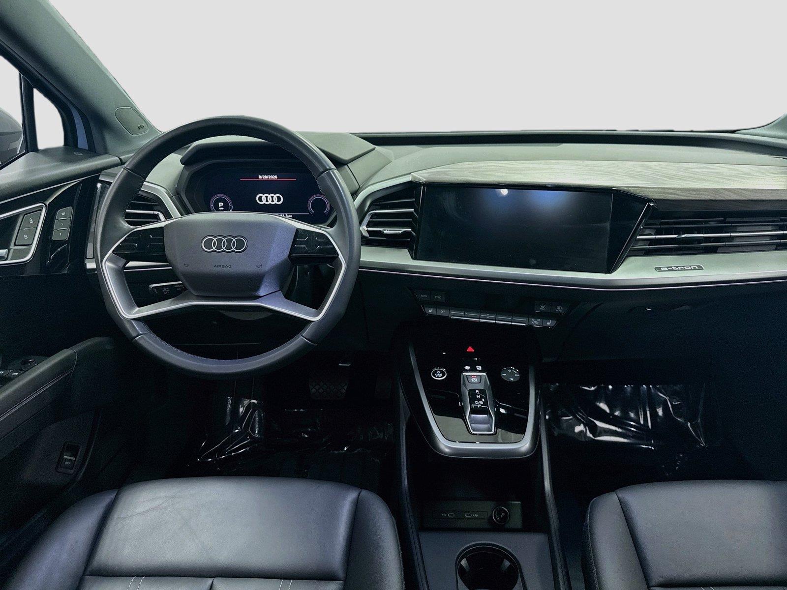 2023 Audi Q4 e-tron Premium Plus