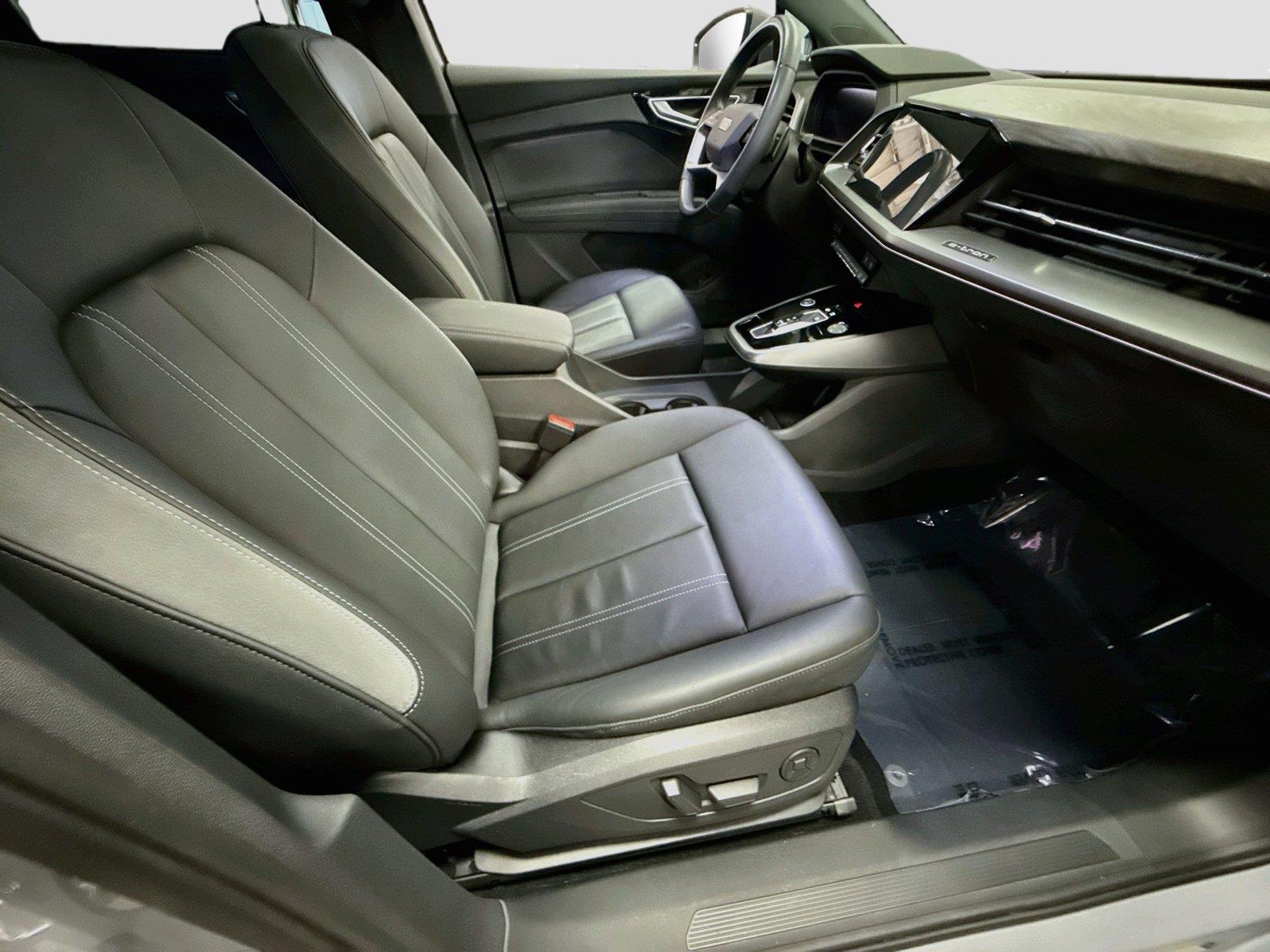2023 Audi Q4 e-tron Premium Plus