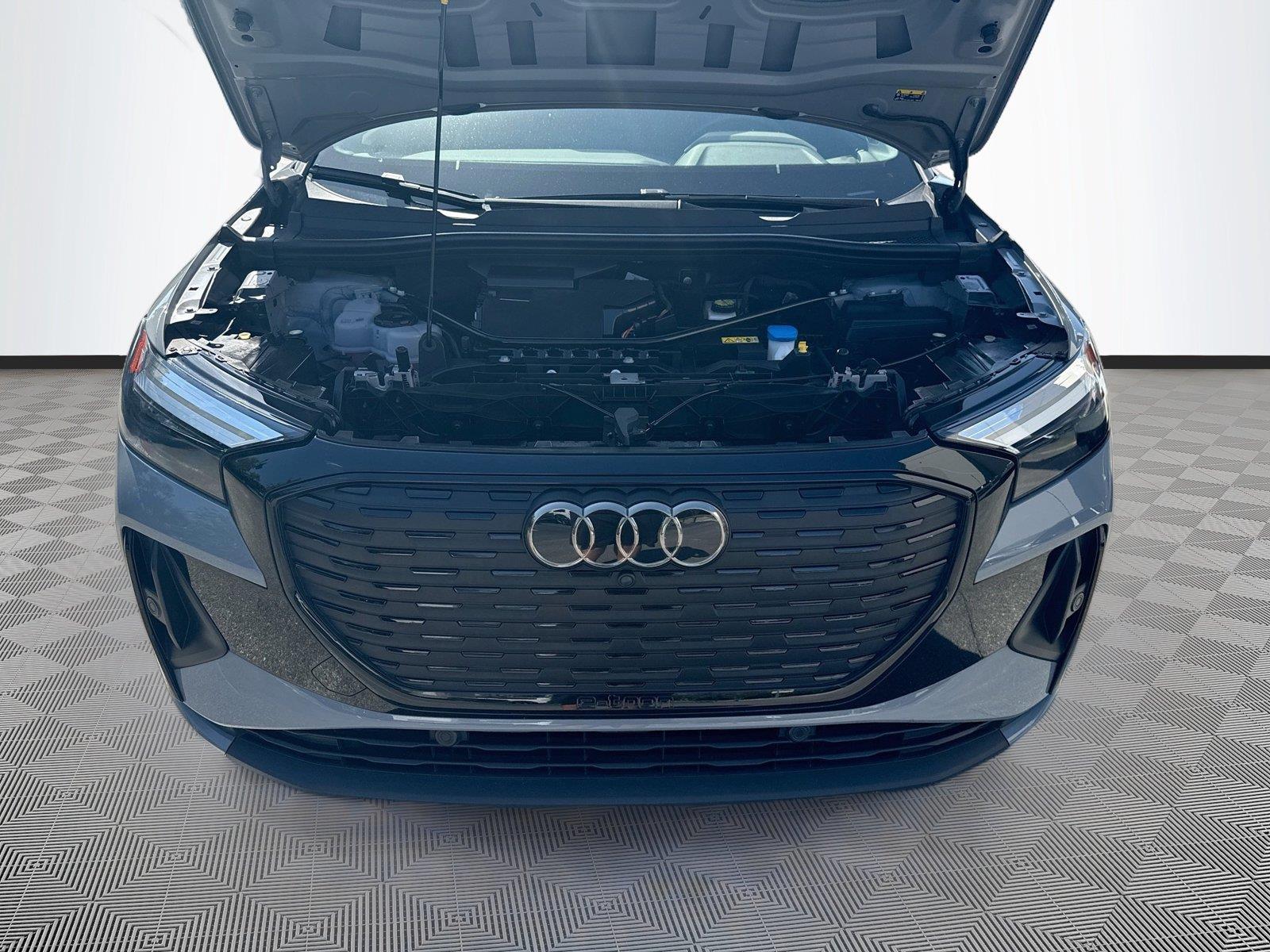2023 Audi Q4 e-tron Premium Plus