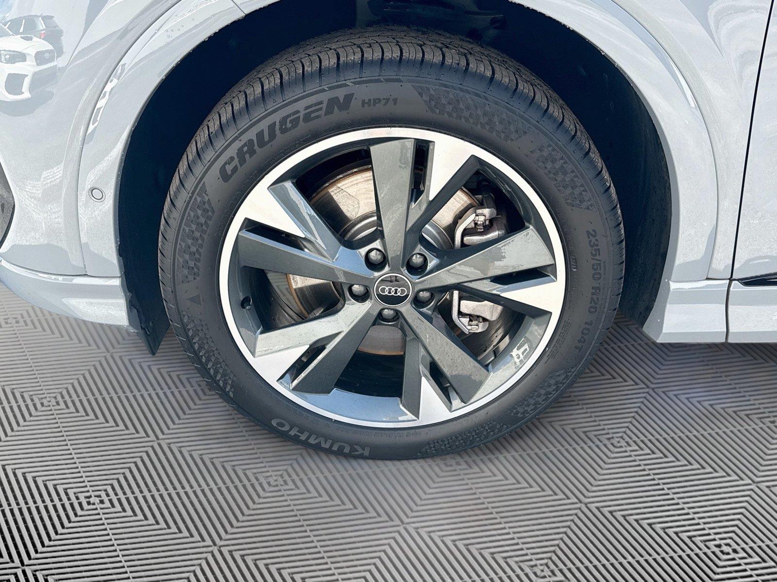 2023 Audi Q4 e-tron Premium Plus
