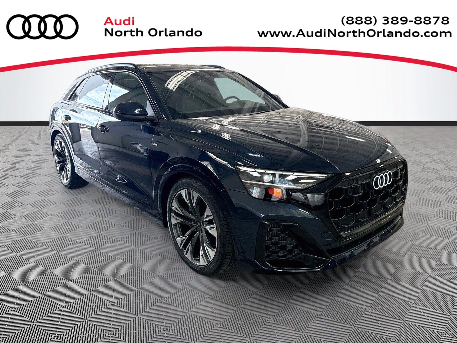 2026 Audi Q8 Premium Plus