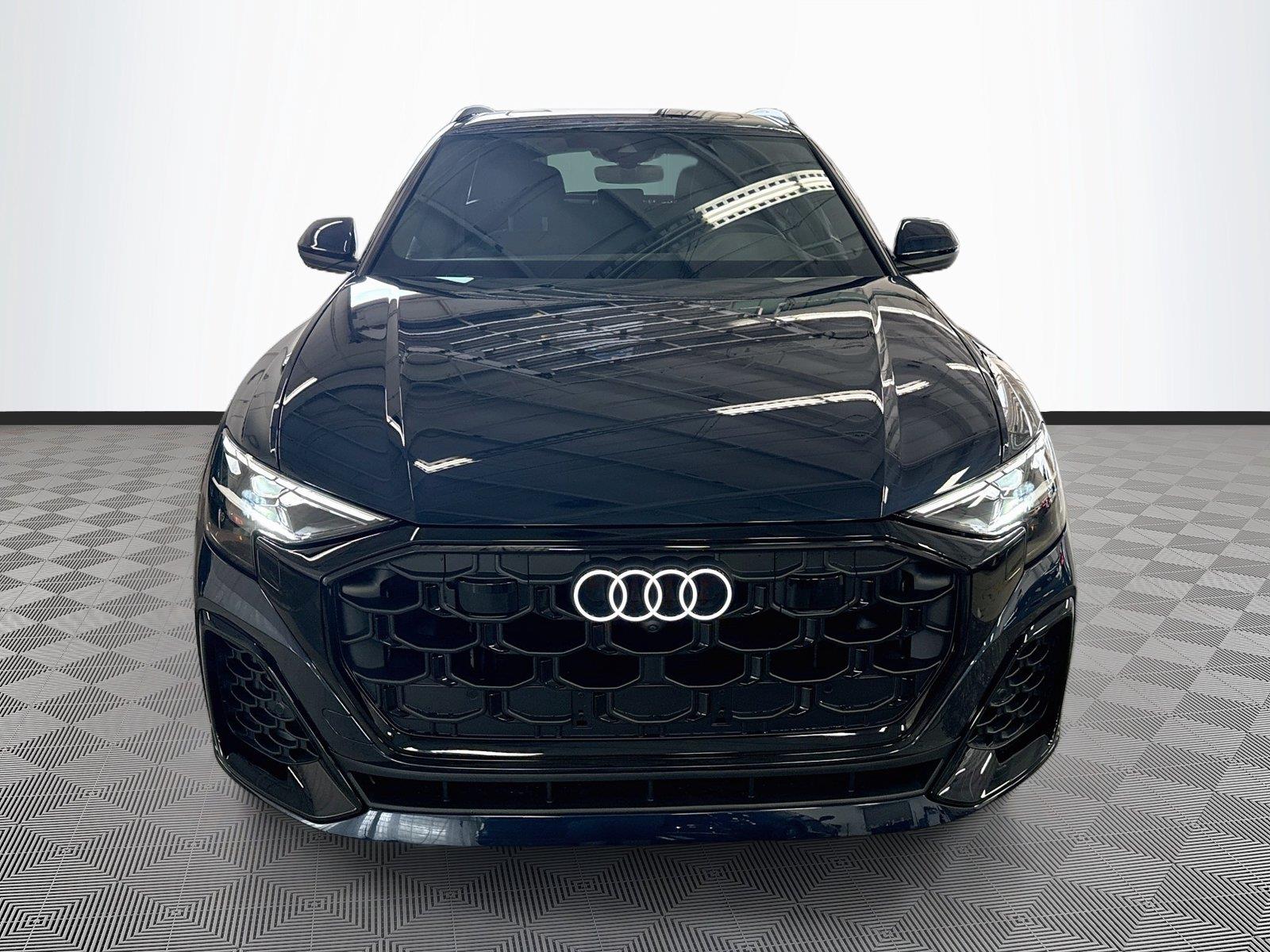 2026 Audi Q8 Premium Plus