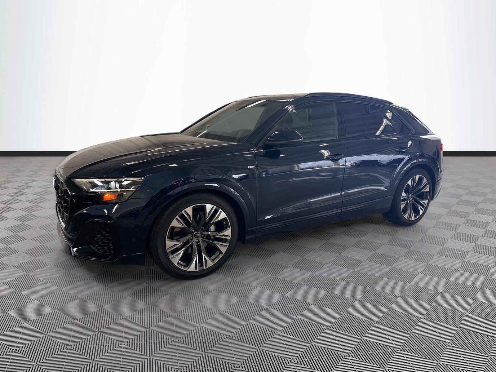 2026 Audi Q8 Premium Plus