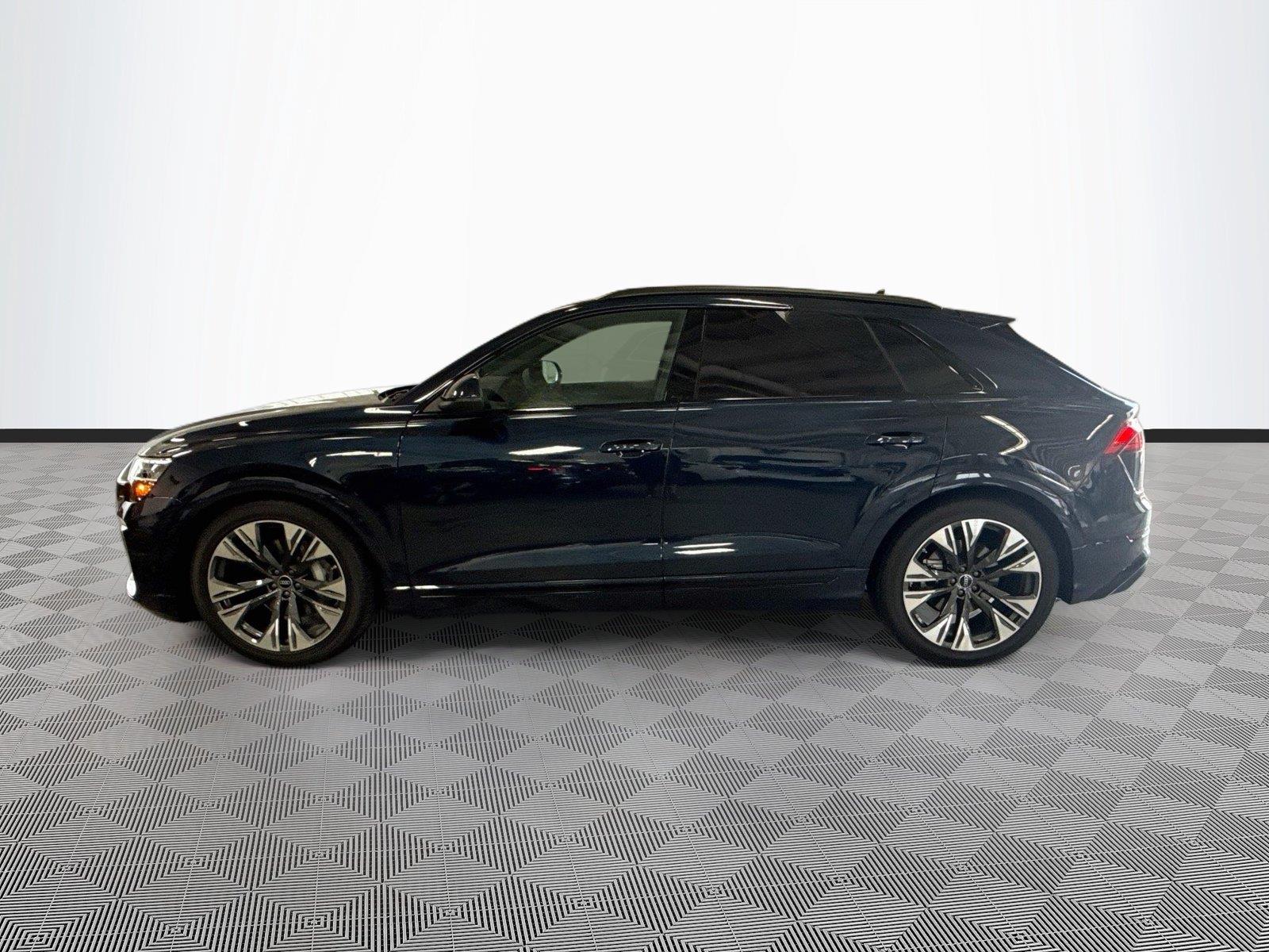 2026 Audi Q8 Premium Plus