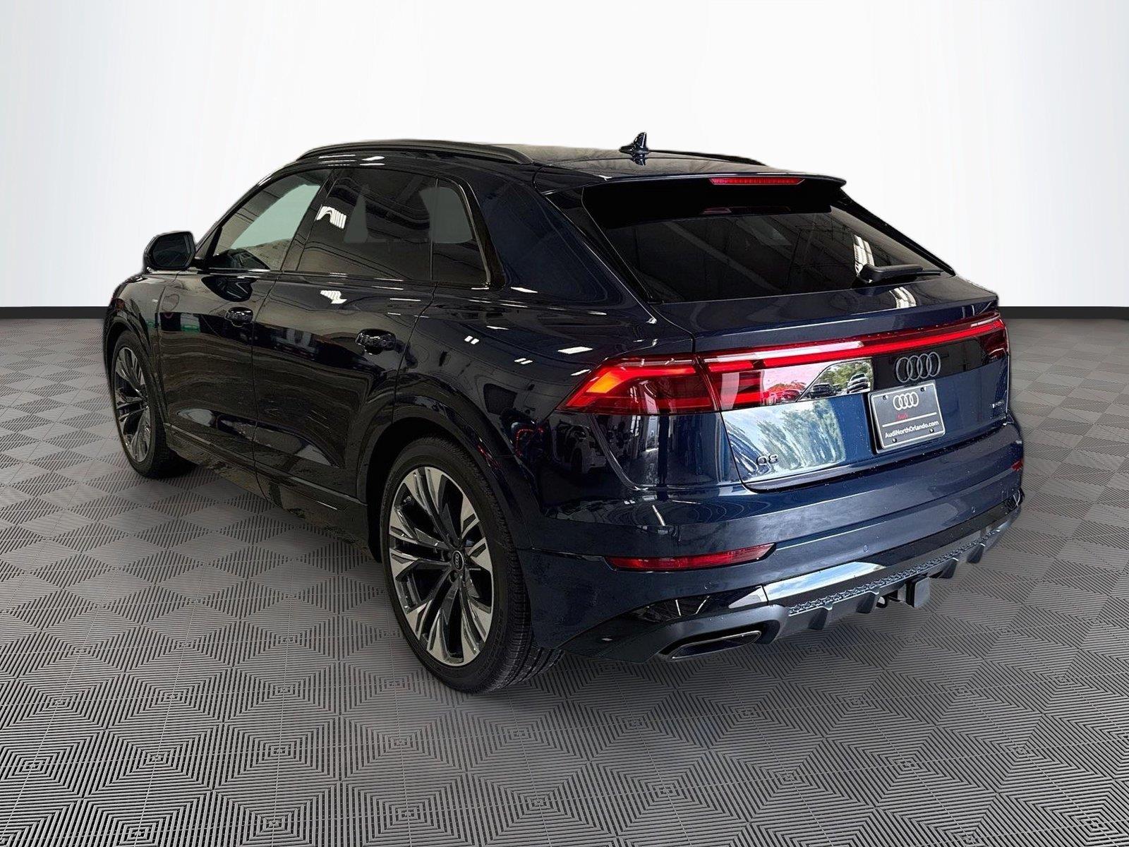 2026 Audi Q8 Premium Plus