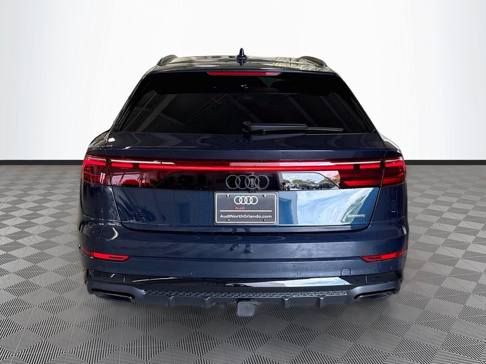 2026 Audi Q8 Premium Plus