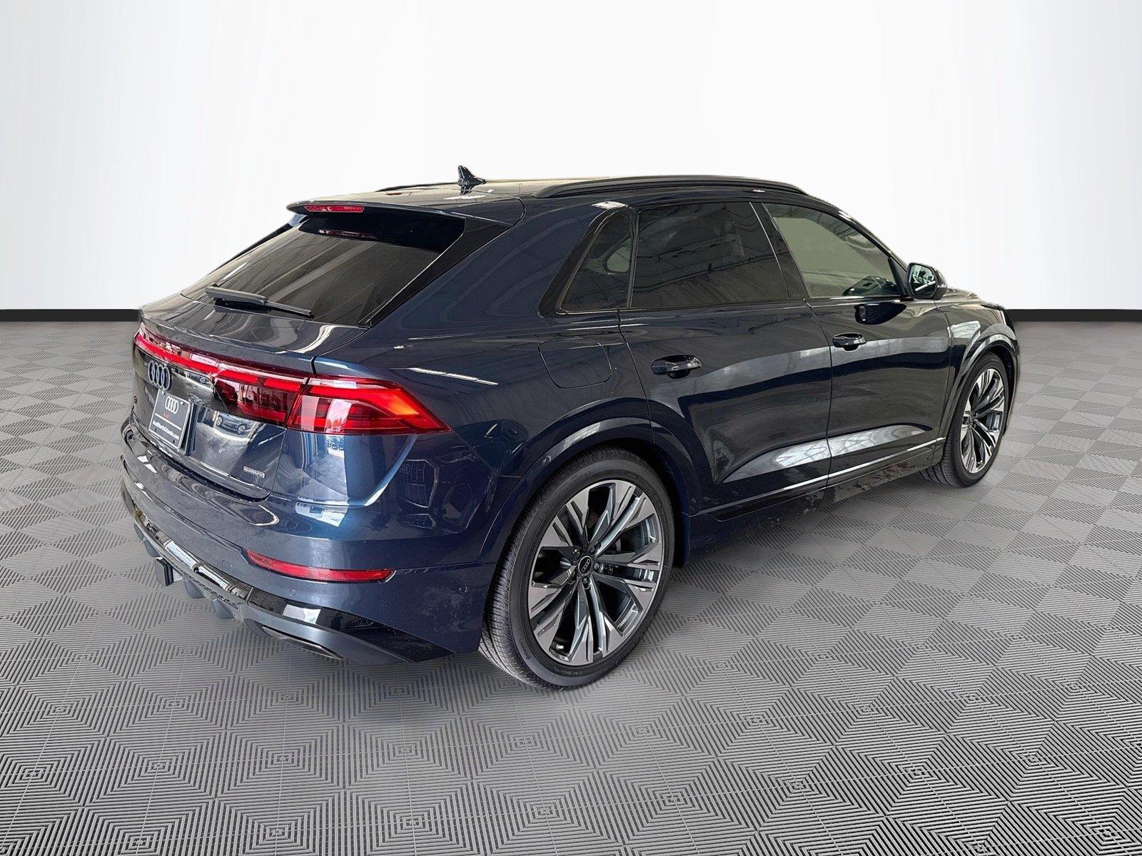 2026 Audi Q8 Premium Plus