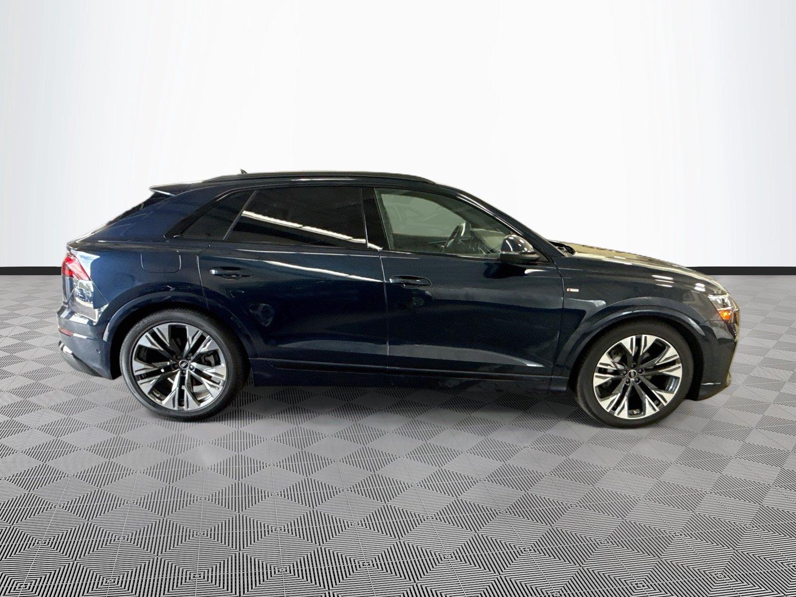 2026 Audi Q8 Premium Plus